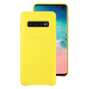 Full Body Housing for Samsung Galaxy S10 - Yellow