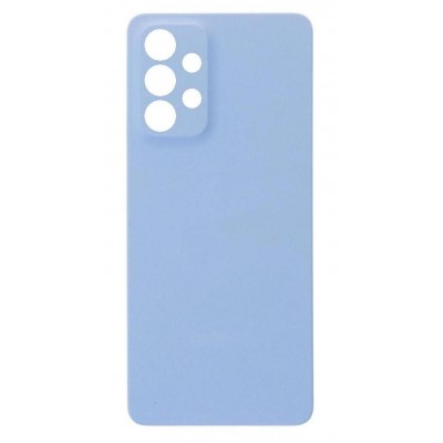 Back Panel Cover for Samsung Galaxy A33 5G - Blue - Image 2