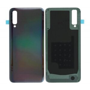 Back Panel Cover for Samsung Galaxy A50 - Black