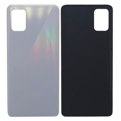 Back Panel Cover for Samsung Galaxy A51 - White