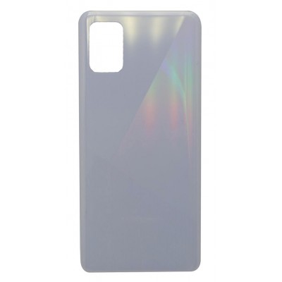 Back Panel Cover for Samsung Galaxy A51 - White - Image 3