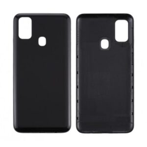 Back Panel Cover for Samsung Galaxy M21 - Black