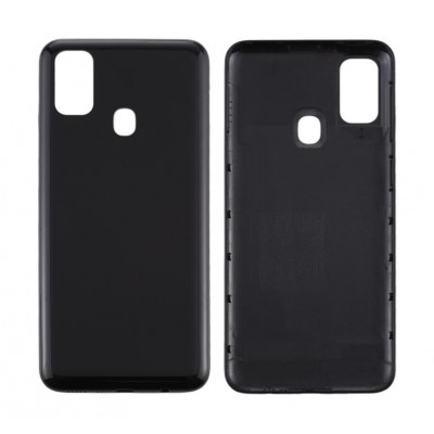Back Panel Cover for Samsung Galaxy M21 - Black