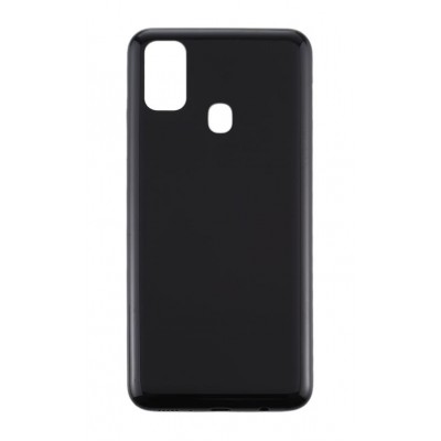 Back Panel Cover for Samsung Galaxy M21 - Black - Image 2