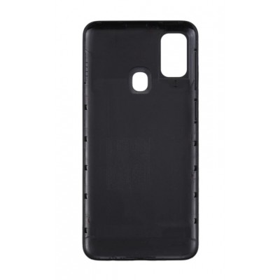 Back Panel Cover for Samsung Galaxy M21 - Black - Image 3