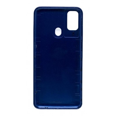 Back Panel Cover for Samsung Galaxy M30s - Blue - Image 3