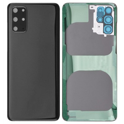 Back Panel Cover for Samsung Galaxy S20 Plus - Black