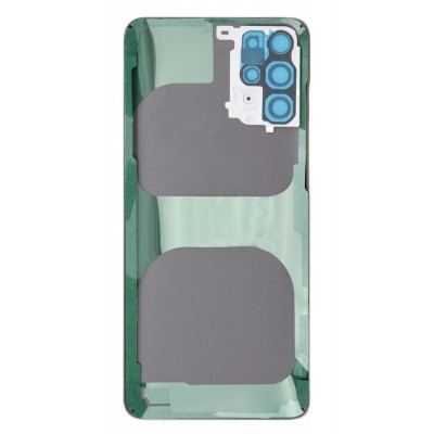 Back Panel Cover for Samsung Galaxy S20 Plus - Black - Image 3