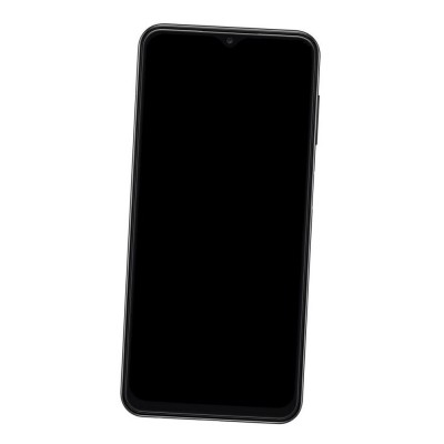 Middle Frame Ring Only for Samsung Galaxy A13 Black