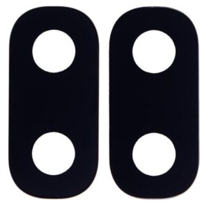 Camera Lens for Samsung Galaxy A30 Black