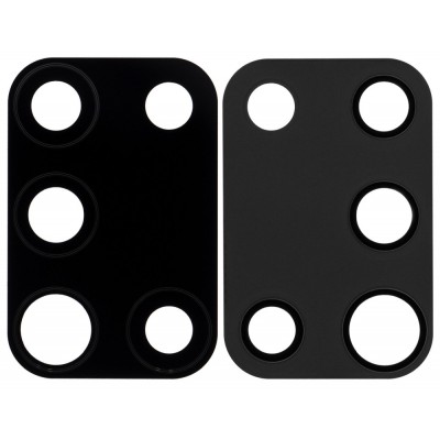Camera Lens for Samsung Galaxy A31 Black