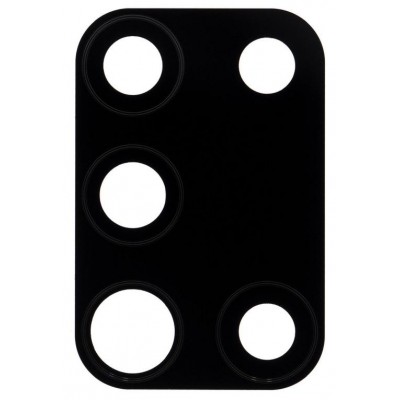 Camera Lens for Samsung Galaxy A31 Black - Image 2