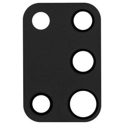 Camera Lens for Samsung Galaxy A31 Black - Image 3