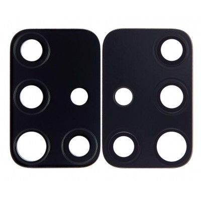 Camera Lens for Samsung Galaxy A51 Black