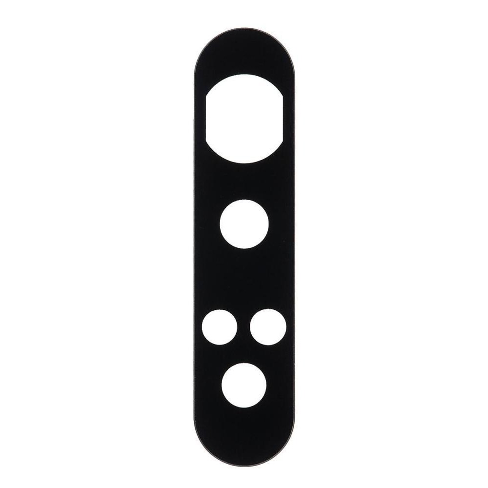 Camera Lens for Samsung Galaxy A80 Black - Image 2