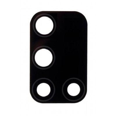 Camera Lens for Samsung Galaxy F41 Black - Image 2