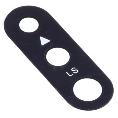 Camera Lens for Samsung Galaxy M11 Black - Image 2