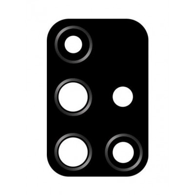 Camera Lens for Samsung Galaxy M51 Black