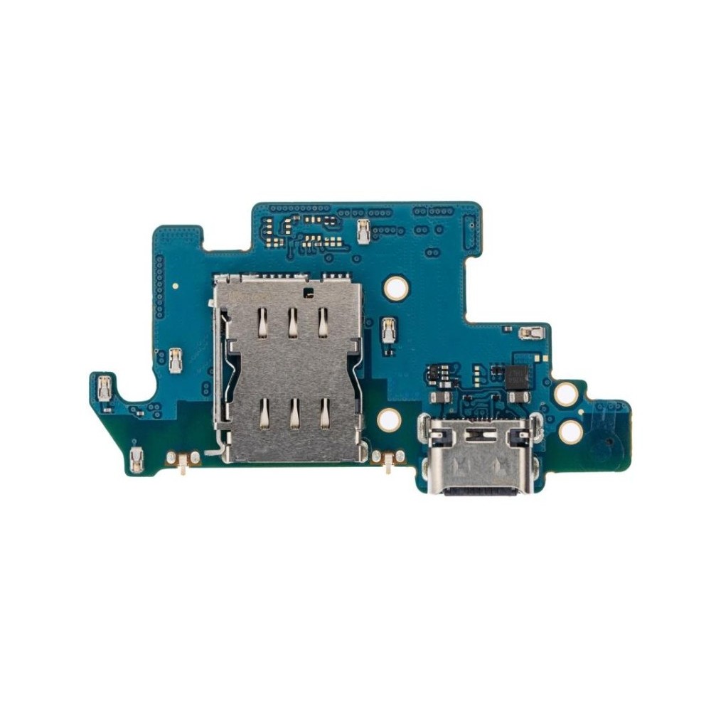 Charging Connector Flex / PCB Board for Samsung Galaxy A80 - Image 2