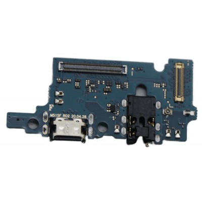 Charging Connector Flex / PCB Board for Samsung Galaxy F62 - Image 2