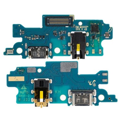 Charging Connector Flex / PCB Board for Samsung Galaxy M20