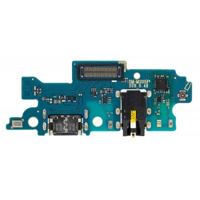 Charging Connector Flex / PCB Board for Samsung Galaxy M20 - Image 3