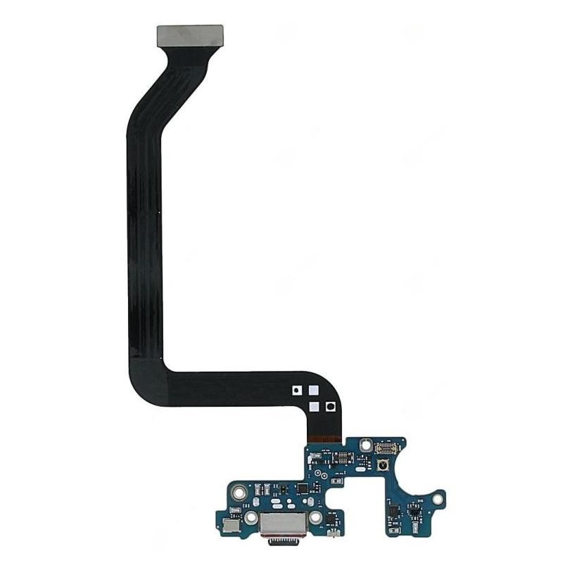 Charging Connector Flex / PCB Board for Samsung Galaxy S10 - Image 3