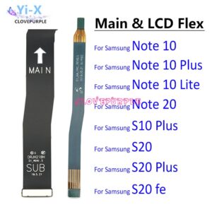 Main Flex Cable for Samsung Galaxy S10 Plus