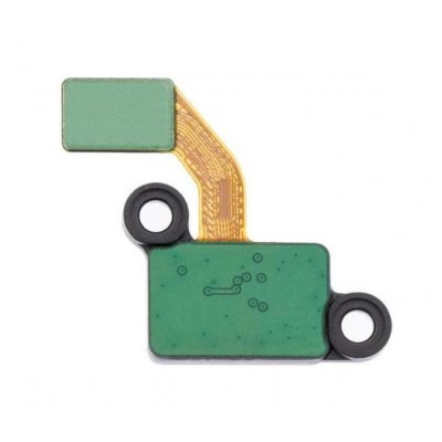 Fingerprint Sensor with Flex Cable for Samsung Galaxy A30s Black - Image 3