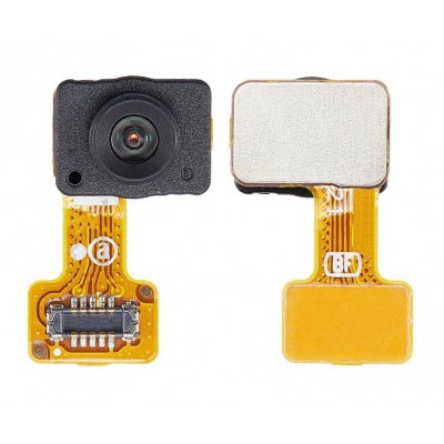 Fingerprint Sensor with Flex Cable for Samsung Galaxy A33 5G Black