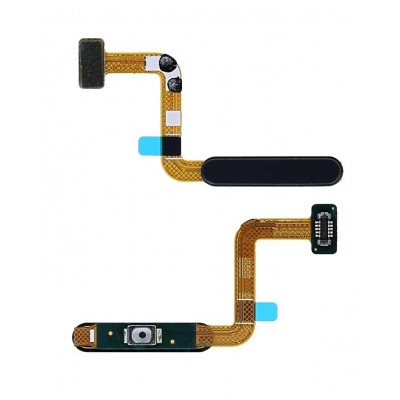 Fingerprint Sensor with Flex Cable for Samsung Galaxy M32 Black - Image 3