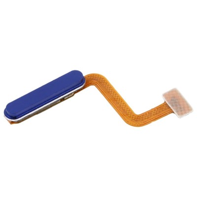 Fingerprint Sensor with Flex Cable for Samsung Galaxy M51 Blue