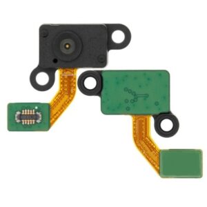 Fingerprint Sensor with Flex Cable for Samsung Galaxy Note 10 Lite Black