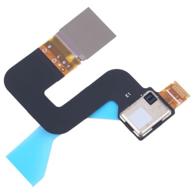 Fingerprint Sensor with Flex Cable for Samsung Galaxy S22 Ultra 5G Black