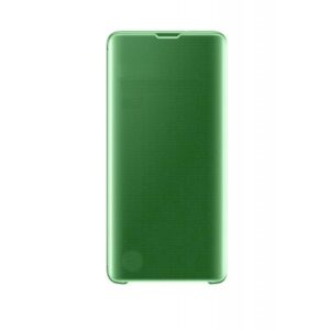 Flip Cover for Samsung Galaxy F62 - Green