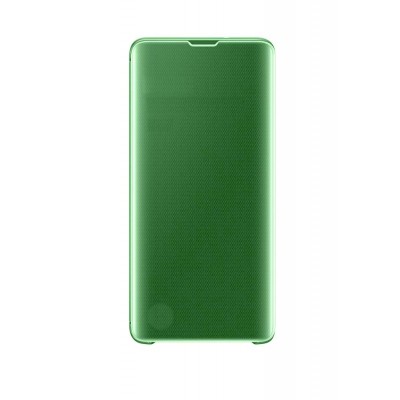 Flip Cover for Samsung Galaxy F62 - Green