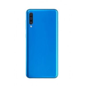 Full Body Housing for Samsung Galaxy A50 - Blue