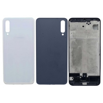 Full Body Housing for Samsung Galaxy A50 - White