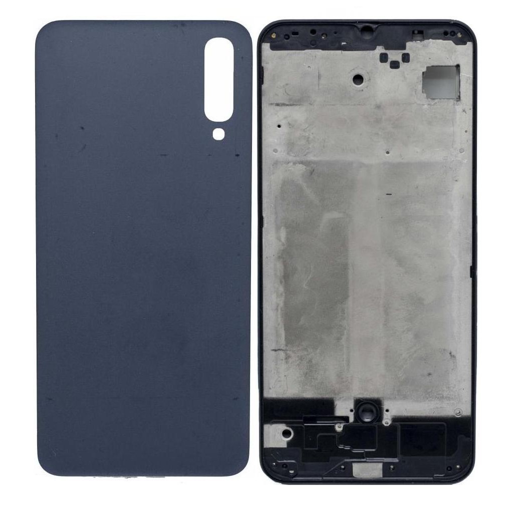 Full Body Housing for Samsung Galaxy A50 - White - Image 2