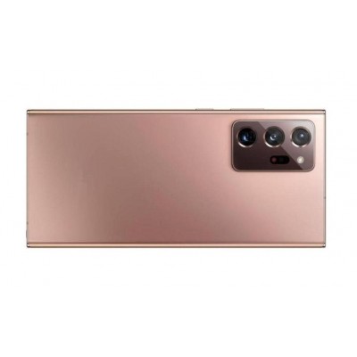 Full Body Housing for Samsung Galaxy Note 20 Ultra 5G - Bronze - Image 2