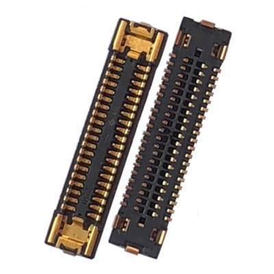 LCD Connector for Samsung Galaxy A31 - Image 3