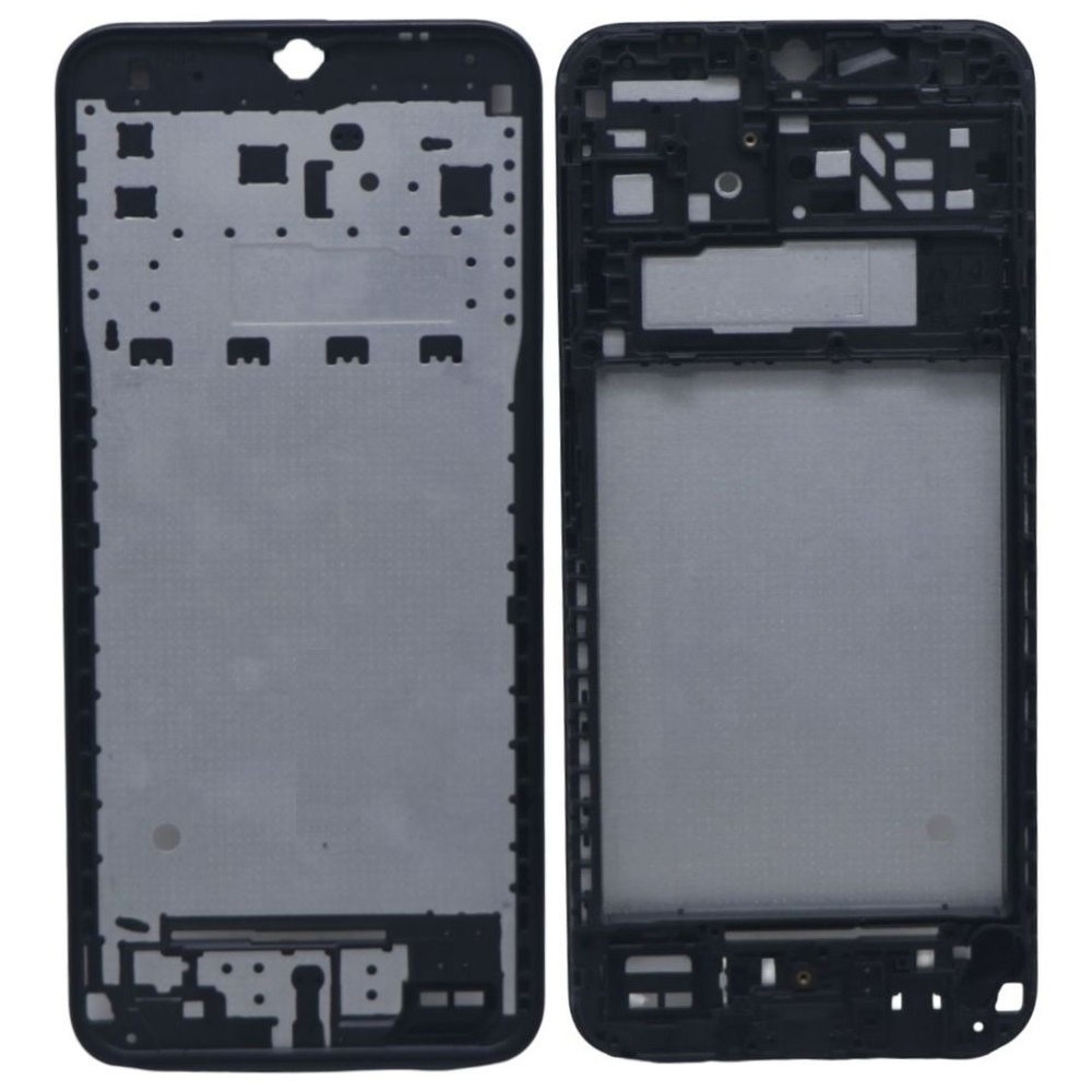 LCD Frame Middle Chassis for Samsung Galaxy A14 5G - Black