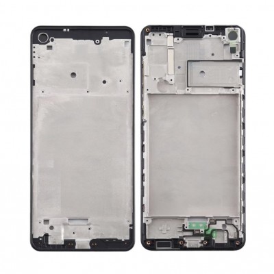 LCD Frame Middle Chassis for Samsung Galaxy A21s - Black