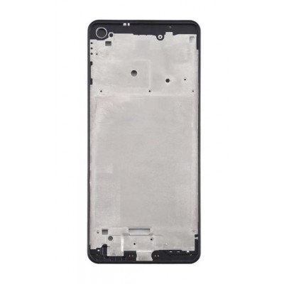 LCD Frame Middle Chassis for Samsung Galaxy A21s - Black - Image 2