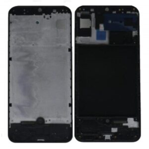 LCD Frame Middle Chassis for Samsung Galaxy A30s - Black