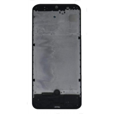 LCD Frame Middle Chassis for Samsung Galaxy A30s - Black - Image 2