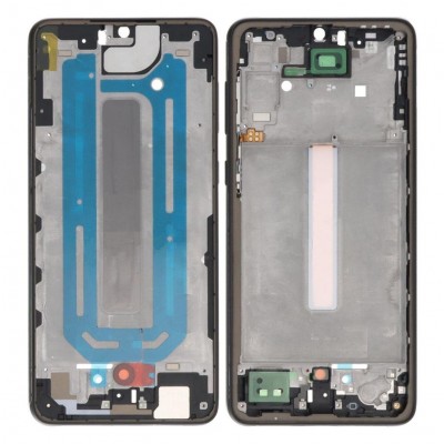 LCD Frame Middle Chassis for Samsung Galaxy A33 5G - Black
