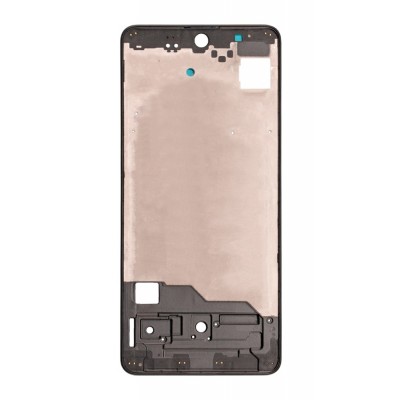LCD Frame Middle Chassis for Samsung Galaxy A51 - Black - Image 2