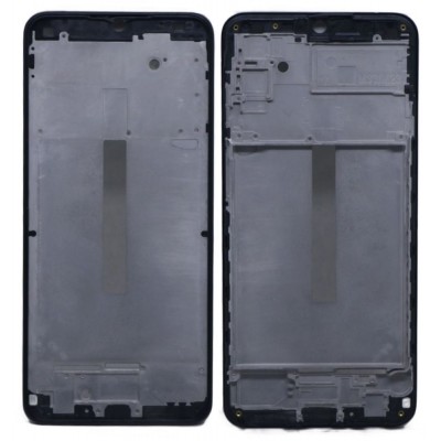 LCD Frame Middle Chassis for Samsung Galaxy F23 5G - Black