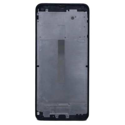 LCD Frame Middle Chassis for Samsung Galaxy F23 5G - Black - Image 2